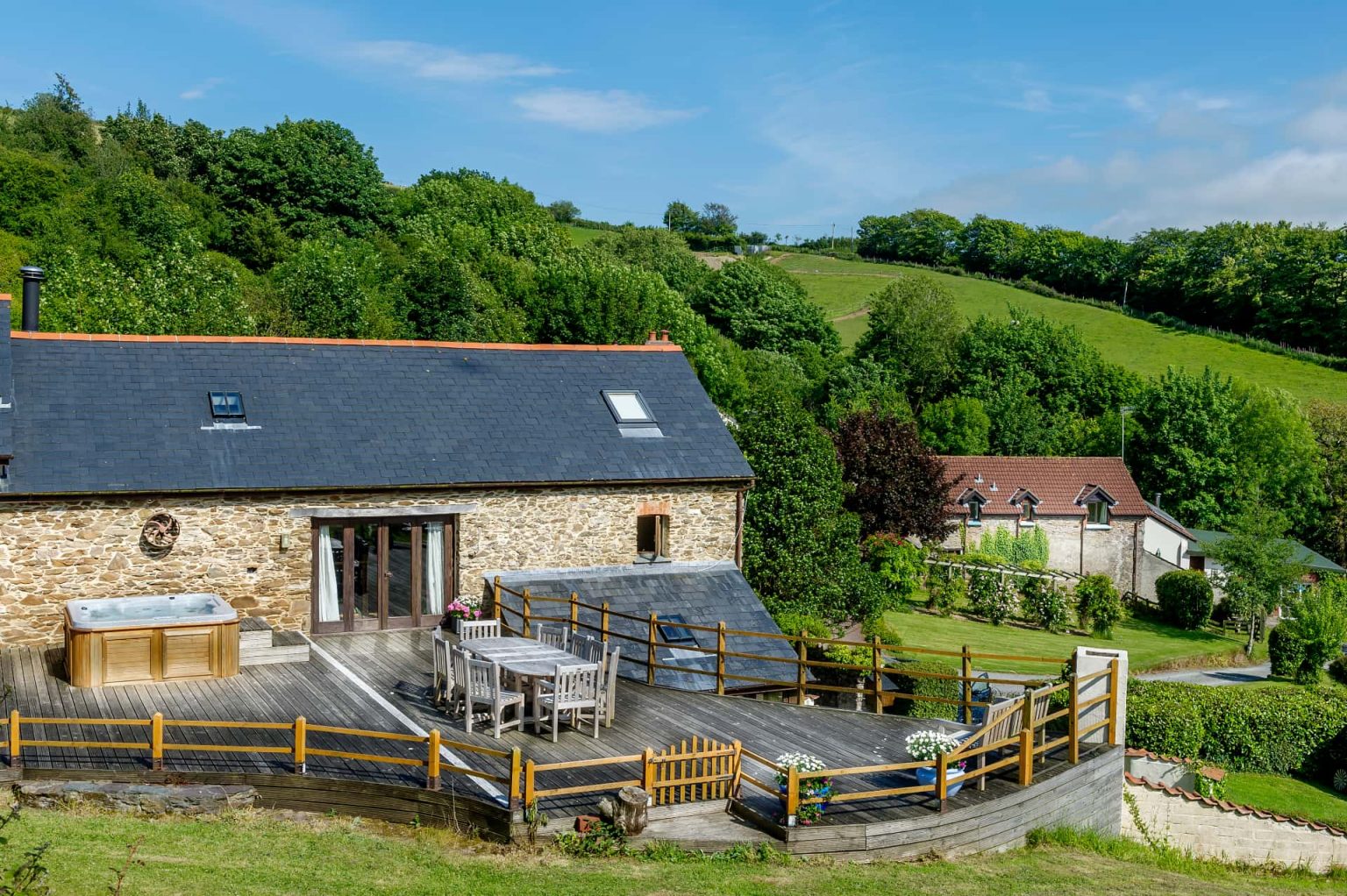 Dog Friendly and Family Holiday Cottages Exmoor, North Devon